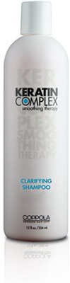 

Keratin Complex Clarifying Shampoo From(354.89 ml)