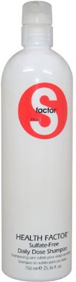 

TIGI Cosmetics SFactor Smoothing Shampoo(749.99 ml)