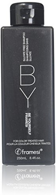 

Framesi Be Yourself Lava SulfateFree Shampoo(248.42 ml)