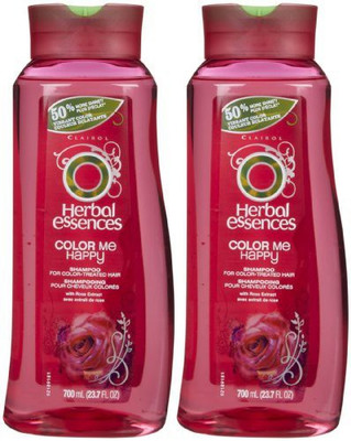 

Herbal Essences Color Me Happy Color Safe Shampoo(700.9 ml)