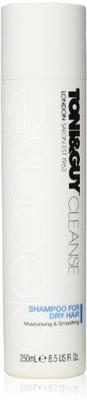

Toni&Guy Cleanse Shampoo For Dry Hair(251.38 ml)