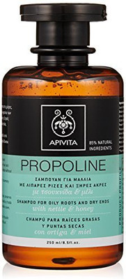 

Apivita Shampoo With Nettle &Amp Honey(250 ml)