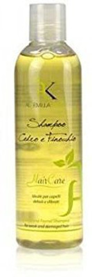 

Yumi Bio Shop Alkemilla Cedar And Fennel Shampoo For Weak And Damaged Hairs(313.48 ml)