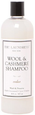 

The Laundress Wool & Cashmere Shampoo Cedar(500 ml)