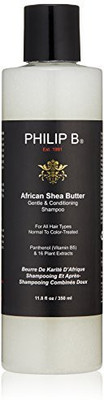

Philip B Gentle And Conditioning Shampoo African Shea Butter(325.31 ml)