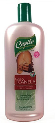 

Suela y Canela Shampoo(473.18 ml)