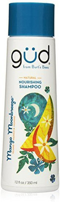 

Burt's Bees Gud From Mango Moonbreeze Nourishing Shampoo(354.89 ml)