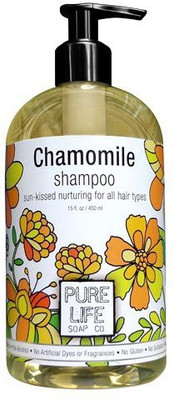 

purelife Shampoo Chamomile(440.65 ml)