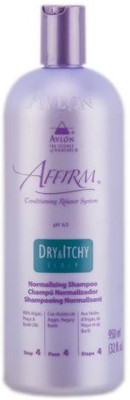 

Avlon Hair Care Affirm Dry & Itchy Scalp Normalizing Shampoo(946.36 ml)