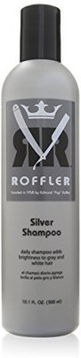 

Roffler Silver Shampoo(298.7 ml)