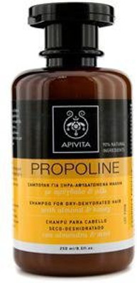 

Apivita Shampoo With Almond & Honey(250 ml)