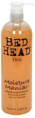 TIGI Cosmetics Bed Head Moisture Maniac Moisturizing Shampoo(749.99 ml)
