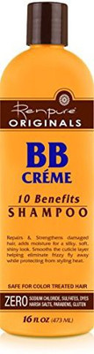 

Renpure Bb Creme Benefits Shampoo(473.18 ml)