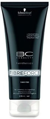

Schwarzkopf Bc Bonacure Fibre Force Shampoo Extremely Damaged(200 ml)