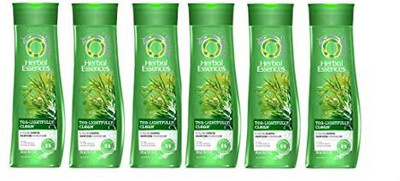 

Herbal Essences TeaLightfully Clean Refreshing Shampoo(298.7 ml)