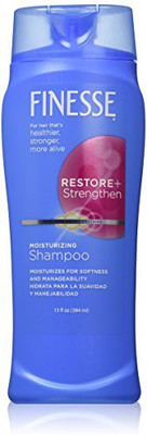 

Finesse Restore Strengthen Moisturizing Shampoo(384.46 ml)