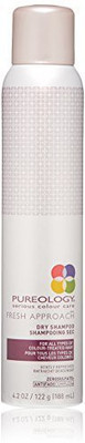 

Pureology Fresh Approach Dry Shampoo(124.21 ml)