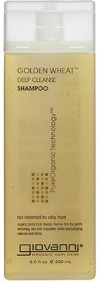 

Giovanni Golden Wheat Deep Cleanse Shampoo(251.38 ml)