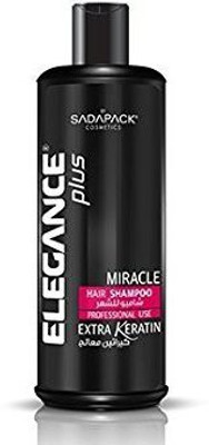 

Elegance Plus Miracle Hair Shampoo(520.5 ml)