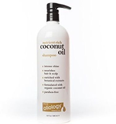 

oliology Coconut Oil Shampoo(946.36 ml)