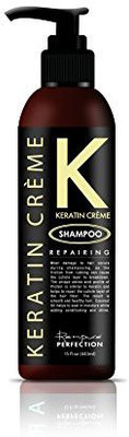 

Renpure K Keratin Creme Repairing Shampoo(443.61 ml)