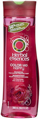 

Herbal Essences Color Me Happy Shampoo For ColorTreated Hair(300.77 ml)