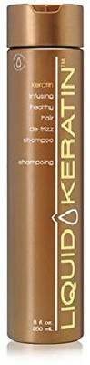 

Liquid Keratin Keratin Infusing Healthy Hair DeFrizz Shampoo(236.59 ml)