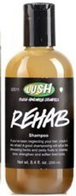 

Lush Clothing Cosmetics Rehab Shampoo(248.42 ml)