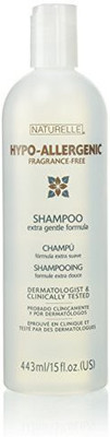 Naturelle HypoAllergenic FragranceFree Shampoo(443.61 ml)