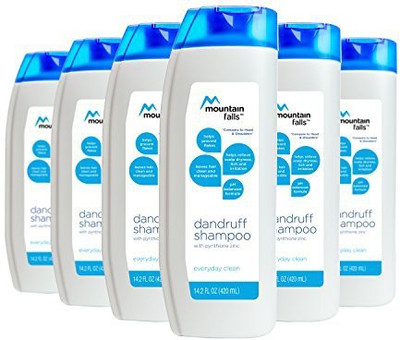 

Mountain Falls Dandruff Shampoo Everyday Clean Compare To Head & Shoulders(419.95 ml)