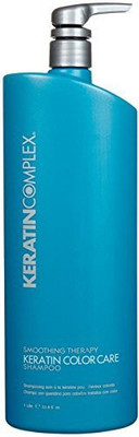 

Keratin Complex Color Care Shampoo(999.59 ml)