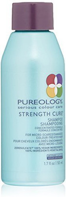 

Pureology Strength Cure Shampoo(50.28 ml)