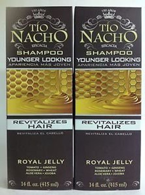 

Tio Nacho All Day Volume Shampoo Royal Jelly(414.03 ml)