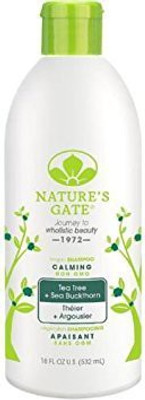 

Nature's Gate Tea Tree Calming Shampoo(532.33 ml)