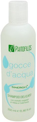

Yumi Bio Shop Phitofilos Gentle Shampoo With MarshMallow And Marigold For Normal Fine And Oily Hair Balances(250 ml)