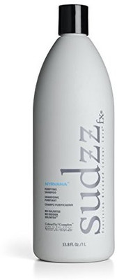 

SUDZZFX Nyrvana Purifying Shampoo(999.59 ml)
