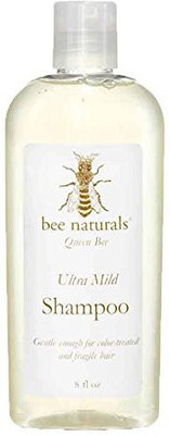 

Bee Naturals Ultra Mild SulfateFree Shampoo All Natural Ingredients Gentle Enough For Fragile ColorTreated(236.59 ml)