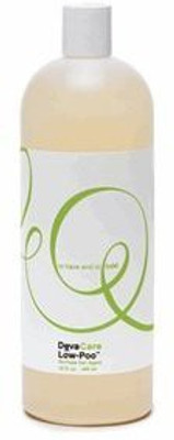 

DevaCare Low Poo NoFade Mild Lather Cleanser(354.89 ml)