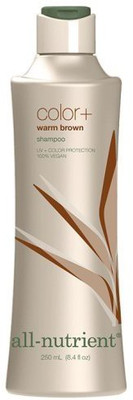 

All Nutrient Warm Brown Color + Shampoo 8.4 oz(250 ml)