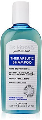 

Dr. Varon's Therapeutic Shampoo(236.59 ml)