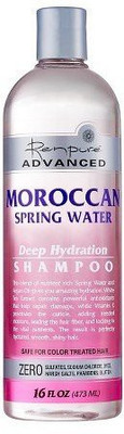 

Renpure Advanced Moroccan Spring Water Shampoo(473.18 ml)