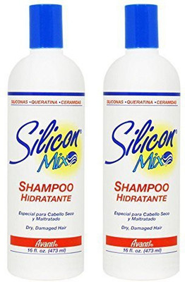 

Unknown Silicon Mix Moisturizing Shampoo(473.18 ml)