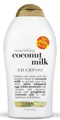 

Organix Ogx Shampoo Coconut Milk Nourishing(576 ml)