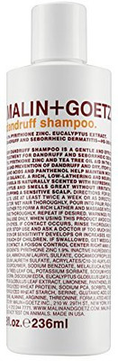 

Malin+Goetz Dandruff Shampoo(236.59 ml)