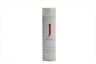 

Jericho Dead Sea Black Mud Shampoo For Oily And Irritated Scalp(313.48 ml)