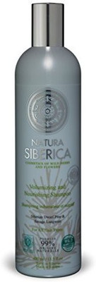 

Natura Siberica Volumizing And Nourishing Shampoo(400 ml)