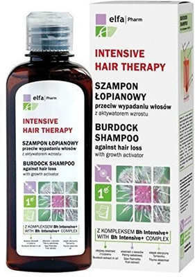 

Elfa Pharm Intensive Therapy Bh Intensive Shampoo Against Hair Loss With Growth Activator(198.15 ml)