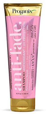 

Proganix Vitamin B AntiFade Shampoo Cherry Blossom(251.38 ml)