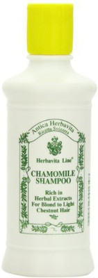 

Herbatint Shampoo Chamomile(201.11 ml)