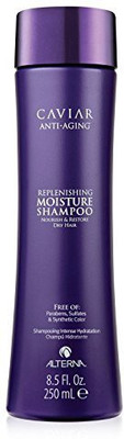 

Alterna Caviar AntiAging Replenishing Moisture Shampoo(251.38 ml)